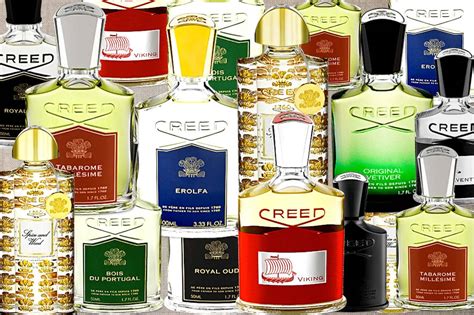 best creed scents for men